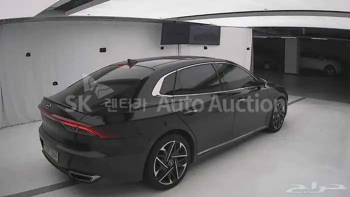 هونداي ازيرا وارد كوريا فل كامل 6 سلندر . 3