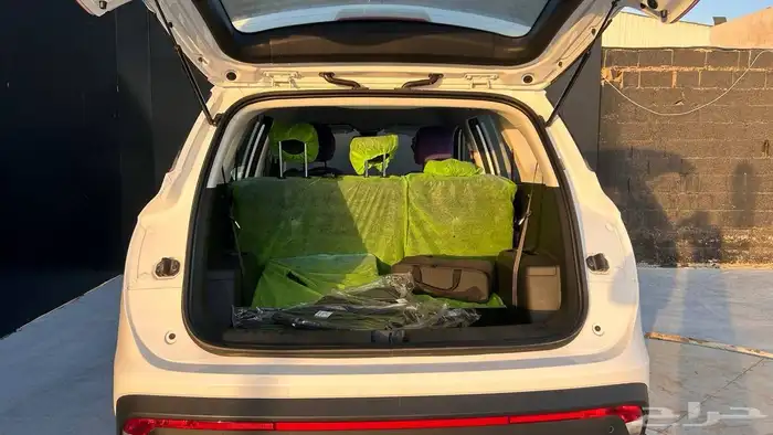 شيفروليه كابتيفا LT 2026 لدى شركة عبدالمجيد الخضر 6