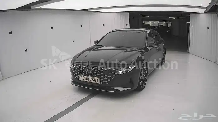 هونداي ازيرا وارد كوريا فل كامل 6 سلندر . 14