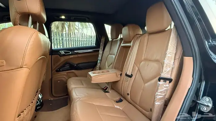 بورش كايينV8 25