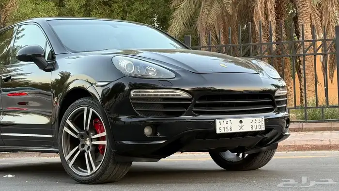 بورش كايينV8 48