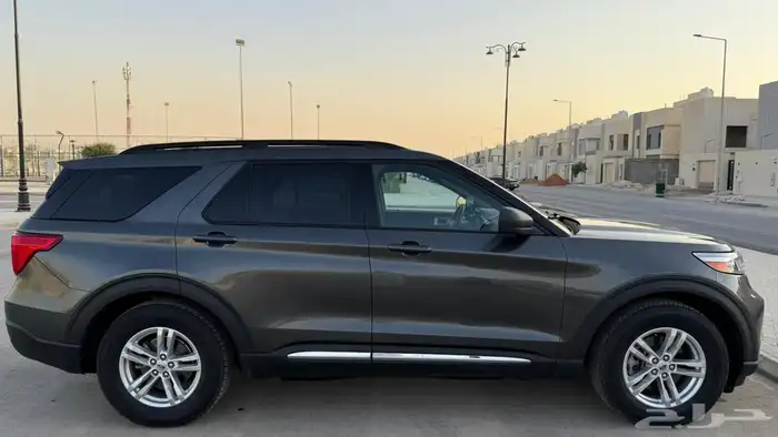 اكسبلور للبيع موديل 2020 5