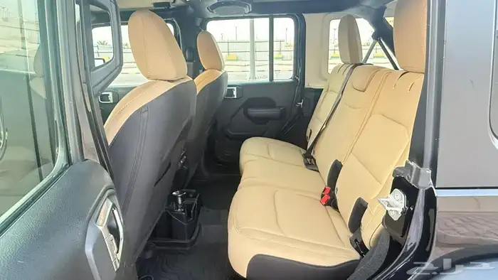 البيع جيب رانجلر مديل 2020 9