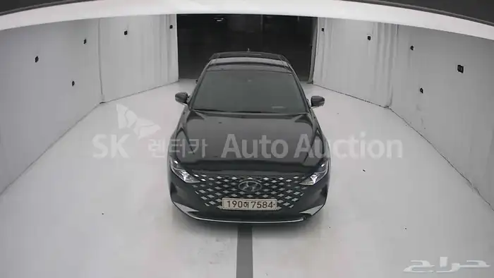 هونداي ازيرا وارد كوريا فل كامل 6 سلندر . 1