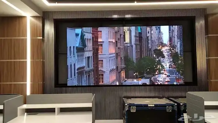 OmniHub شاشات LED   كل شيء للشاشات الإعلانية والفعاليات 1