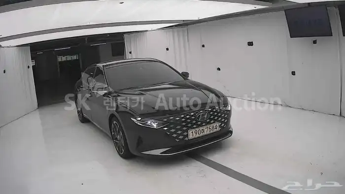 هونداي ازيرا وارد كوريا فل كامل 6 سلندر . 2