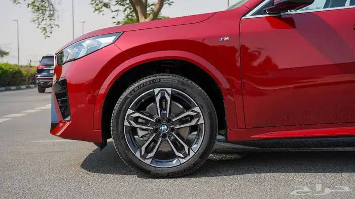 BMW X2 2025 جديدة 8