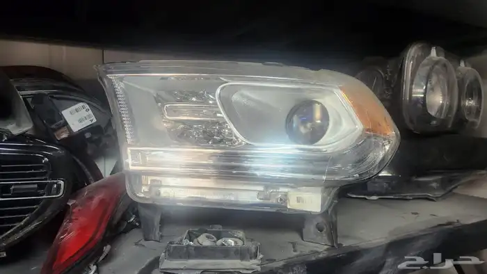 قطع غيار دودج srtكرايسلر فورد 7