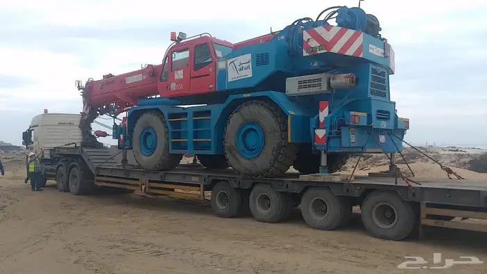 لوبد متواجد جيزان بيش الدرب لنقل المعدات للايجار 0