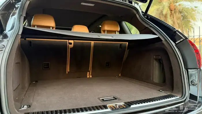 بورش كايينV8 55