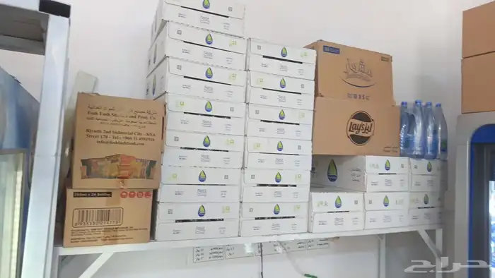 تموينات للبيع 7