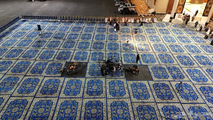 زل ملكي وكراسي 15