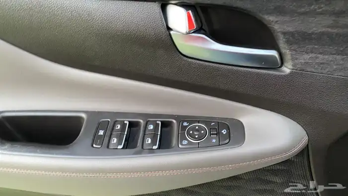 هيونداي سنتافي ديزل 2020 وارد كوريا قمة في النظافة 28