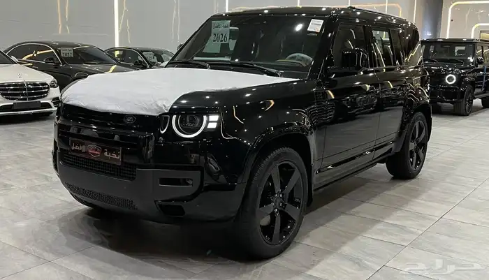 ديفندر X DYNAMIC HSE 2026 سعودى 2