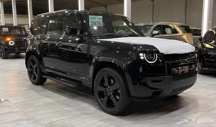 ديفندر X DYNAMIC HSE 2026 سعودى 1