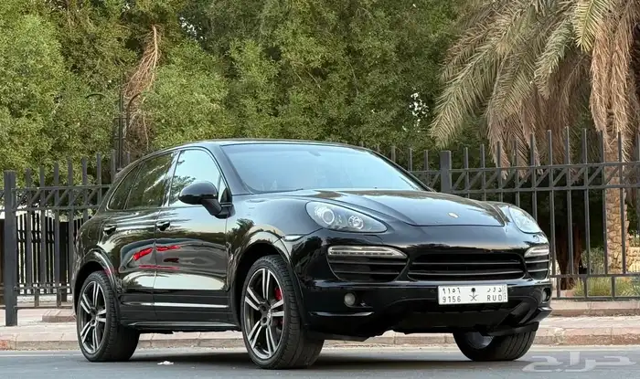 بورش كايينV8 0