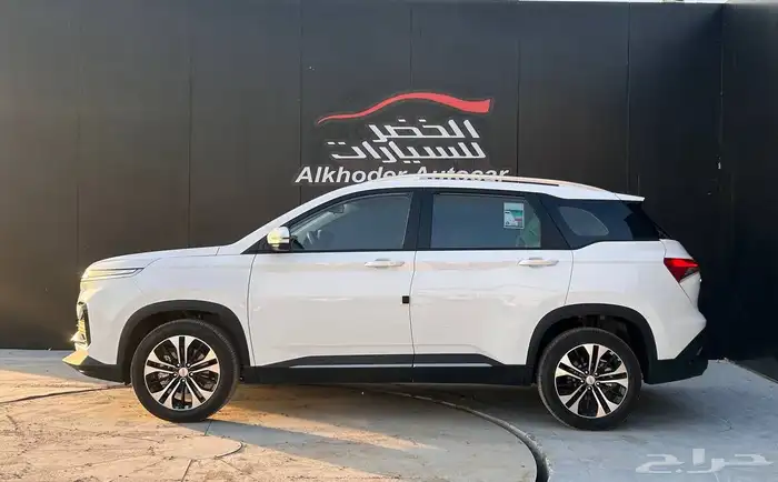 شيفروليه كابتيفا LT 2026 لدى شركة عبدالمجيد الخضر 2