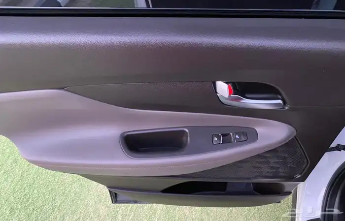 هيونداي سنتافي ديزل 2020 وارد كوريا قمة في النظافة 33