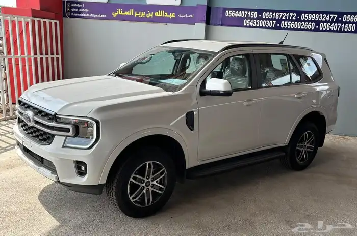 فورد افرست استاندر 2025 عرض خاااص 1
