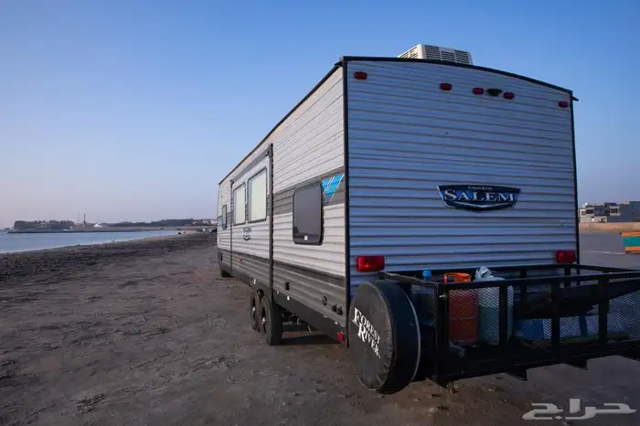 كرفان امريكي 41