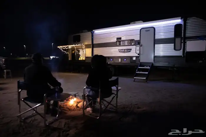 كرفان امريكي 39