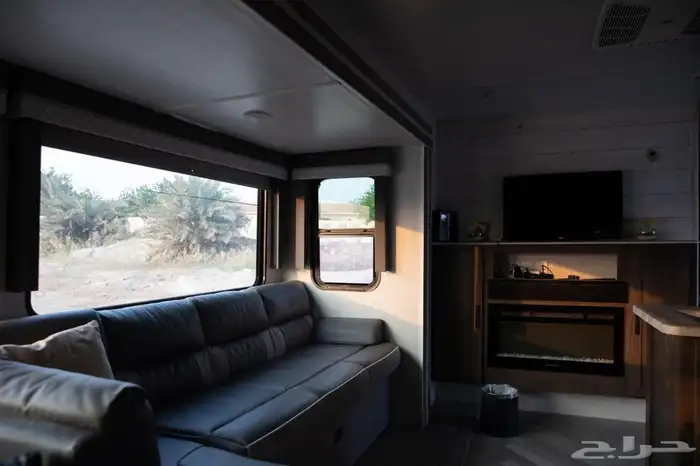 كرفان امريكي 7