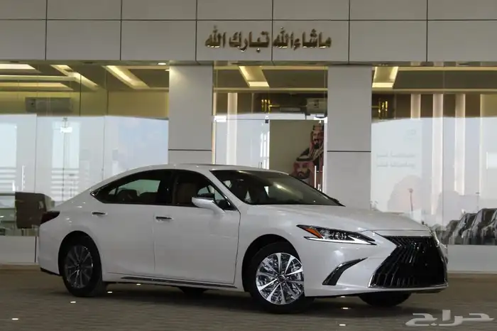 لكزس - ES350 CA - خليجي - 2025 5