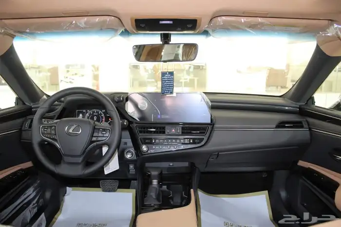 لكزس - ES350 CA - خليجي - 2025 21
