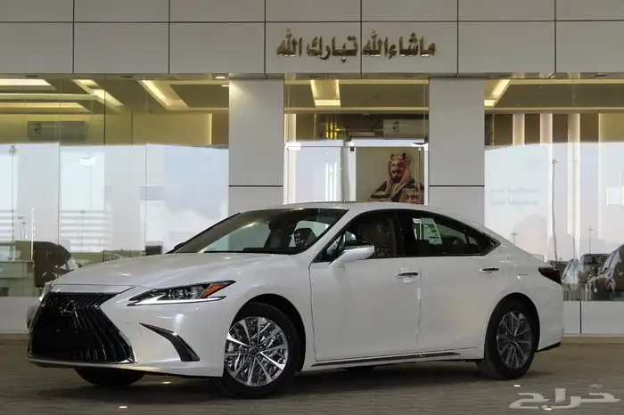 لكزس - ES350 CA - خليجي - 2025 4