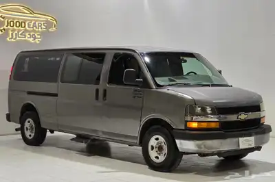 شفروليه اكسبرس فان موديل 2011 بحالة ممتازة index