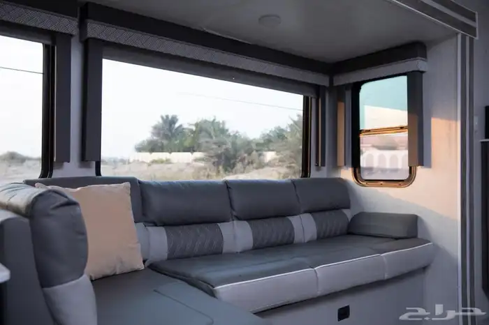 كرفان امريكي 20