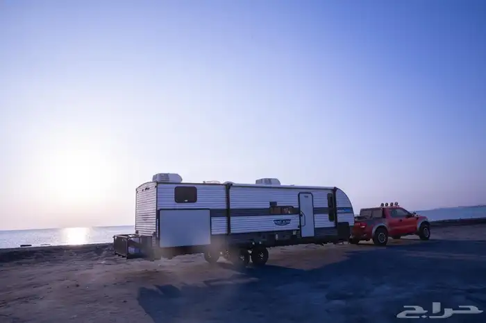 كرفان امريكي 46