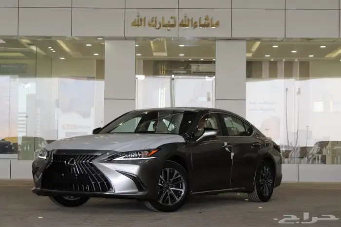لكزس - ES350 CA - خليجي - 2025 8