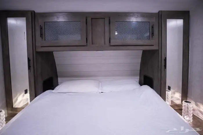 كرفان امريكي 22