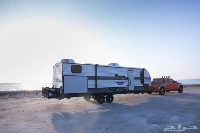 كرفان امريكي 45