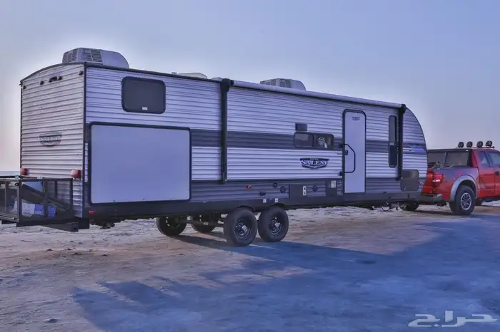 كرفان امريكي 40