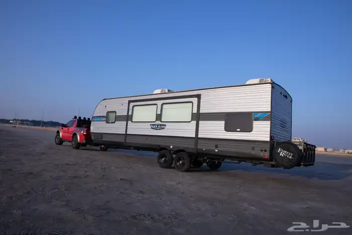 كرفان امريكي 38