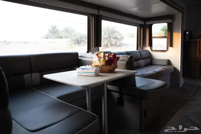 كرفان امريكي 34