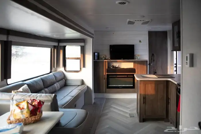 كرفان امريكي 30