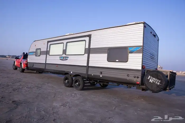 كرفان امريكي 42