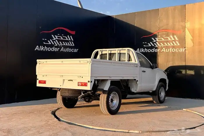 فوتون غمارة ديزل 2026 جوانب لدى شركة عبدالمجيد الخضر 4