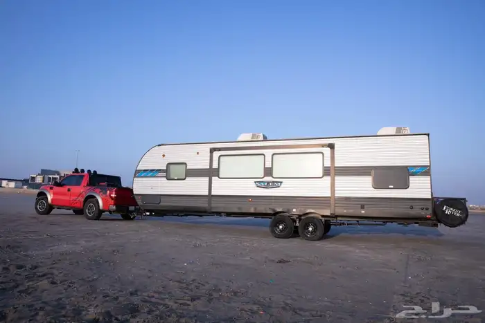 كرفان امريكي 43