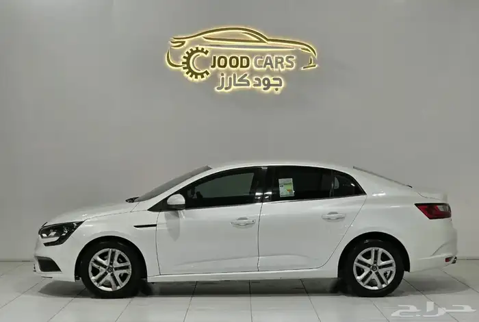 رينو ميغان موديل 2020 بحالة ممتازة 3