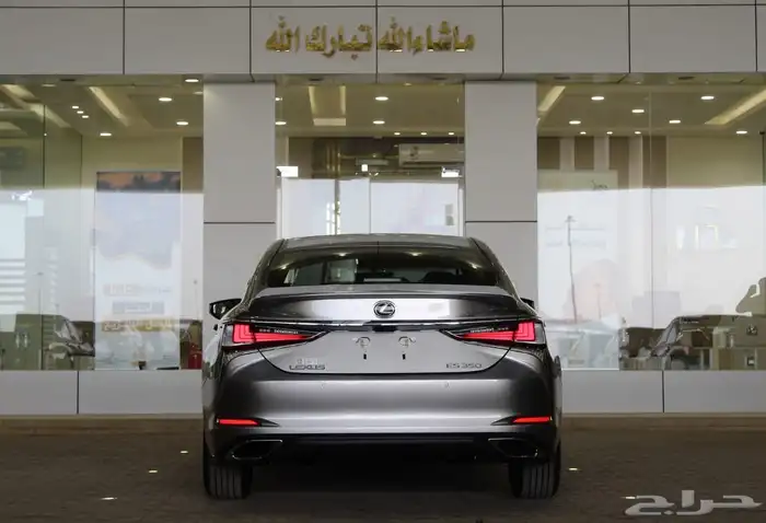 لكزس - ES350 CA - خليجي - 2025 11