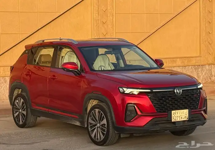 شانجان CS35 بلس موديل 2023 2