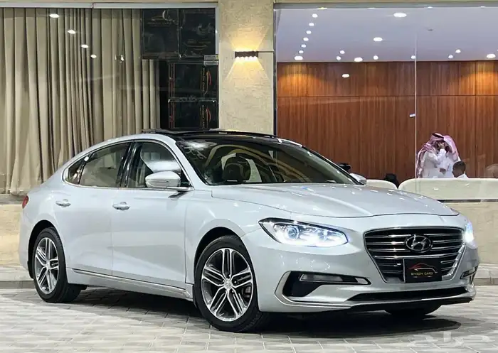 هيونداي ازيرا 2020 V6(بحالة ممتازة) 1