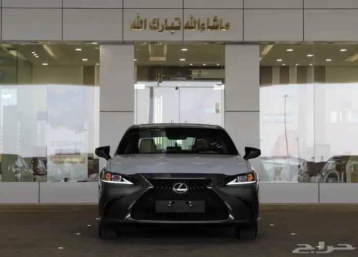 لكزس - ES350 CA - خليجي - 2025 10