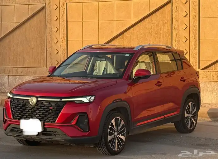 شانجان CS35 بلس موديل 2023 1