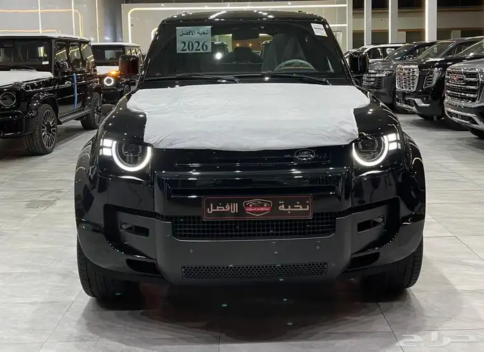 ديفندر X DYNAMIC HSE 2026 سعودى 0