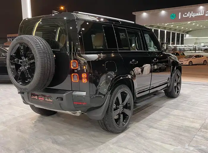 ديفندر X DYNAMIC HSE 2026 سعودى 4